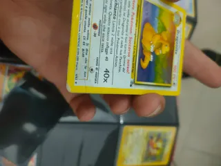 Lotto Carte Pokemon Dragonite 4/62