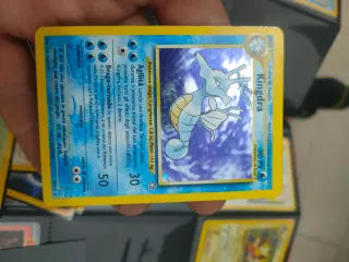 Lotto Carte Pokemon Dragonite 4/62