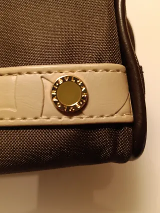 Neceser Bvlgari hombre + set aseo viaje