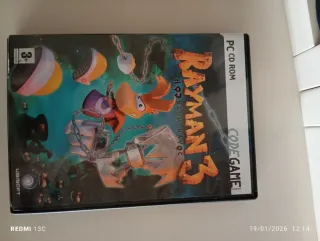 PC CD-ROM Warhammer y màs.