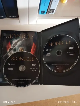 PC CD-ROM Warhammer y màs.