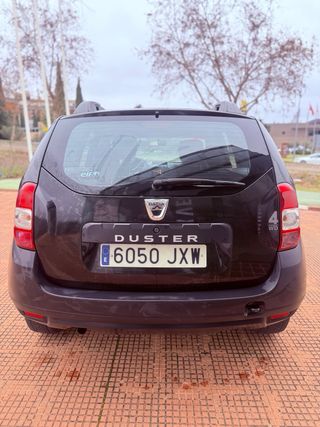 ¡¡Nuevo Dacia Duster 1.5DCI 110CV 4x4!!