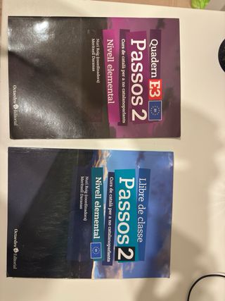 Libros catalán - Llibres català