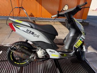 Yamaha Jog RR 49cc Scooter