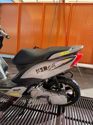 Yamaha Jog RR 49cc Scooter