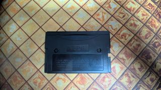 Contra Hard Corps Sega Genesis Megadrive