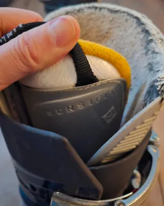 Botas Esquí Salomon Talla 25 (38 EU)