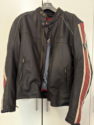 Chaqueta Moto Triumph Talla L