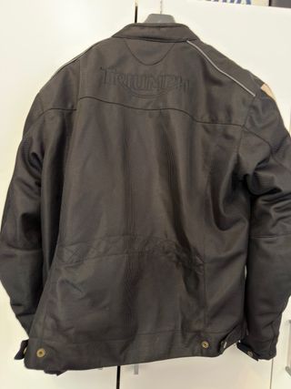 Chaqueta Moto Triumph Talla L