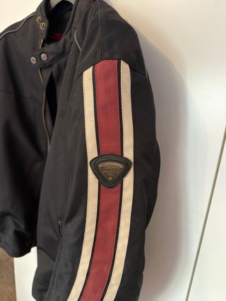 Chaqueta Moto Triumph Talla L