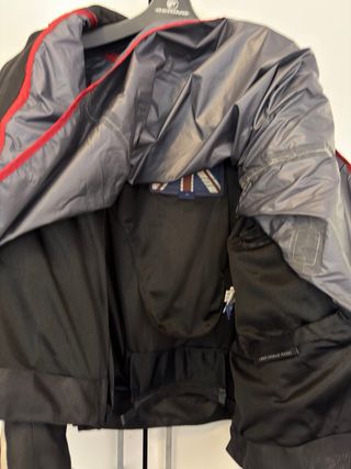 Chaqueta Moto Triumph Talla L