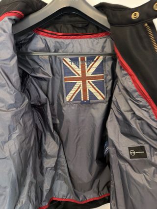 Chaqueta Moto Triumph Talla L