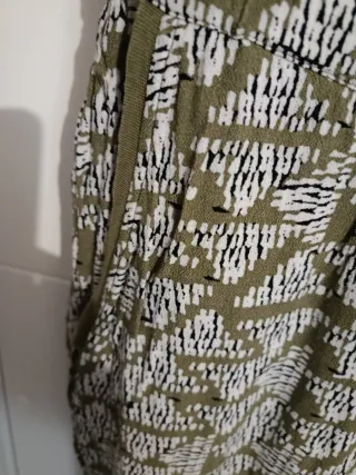 Mono  verano con bolsillos