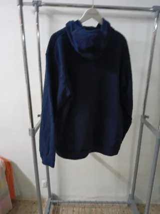 Sudadera Among Us Azul Hombre