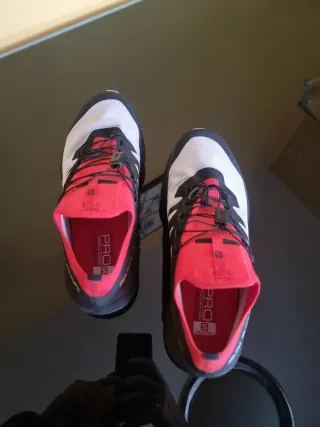 Salomon Pulsar Trail Pro Talla 42