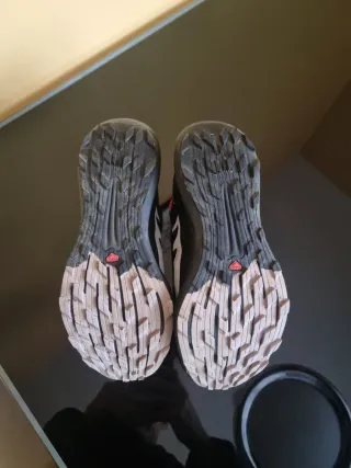 Salomon Pulsar Trail Pro Talla 42