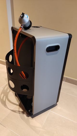 Estufa de gas Orbegozo modelo HBF-90