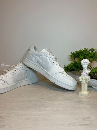 Nike Travis Scott Blancas