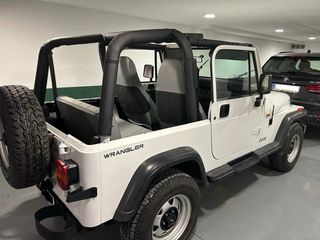 Jeep Wrangler 1995