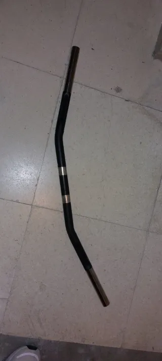 Manillar Harley Davidson.