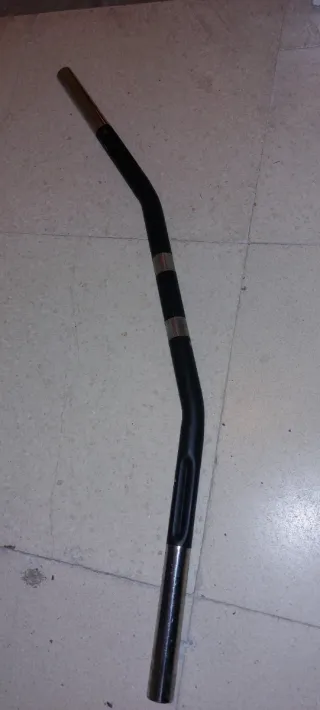 Manillar Harley Davidson.