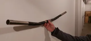 Manillar Harley Davidson.