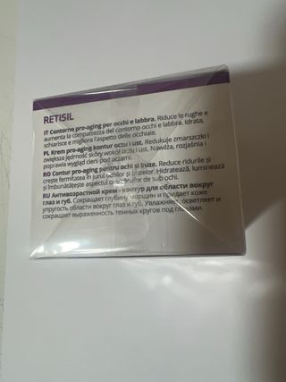 Sesderma Retisil Contorno Ojos y Labios