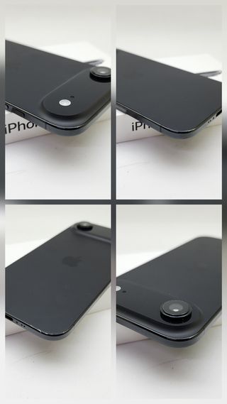 Smartphone Apple iPhone Air 256GB Space Black 100%