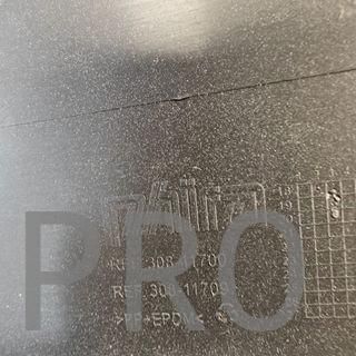 MOLDURA PARAGOLPE DELANTERO PEUGEOT 308 NUEVO