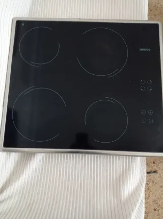 Vitrocerámica Nodor