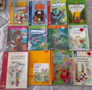 Libros infantiles