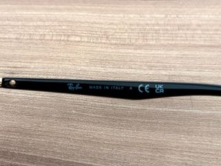 Gafas Ray-Ban RB3683 Azul Dorado