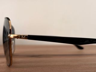 Gafas Ray-Ban RB3683 Azul Dorado