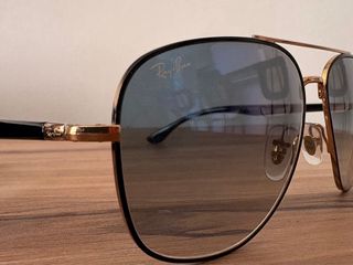 Gafas Ray-Ban RB3683 Azul Dorado