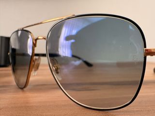 Gafas Ray-Ban RB3683 Azul Dorado