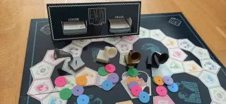 Party & Co. Juego de Mesa Diset