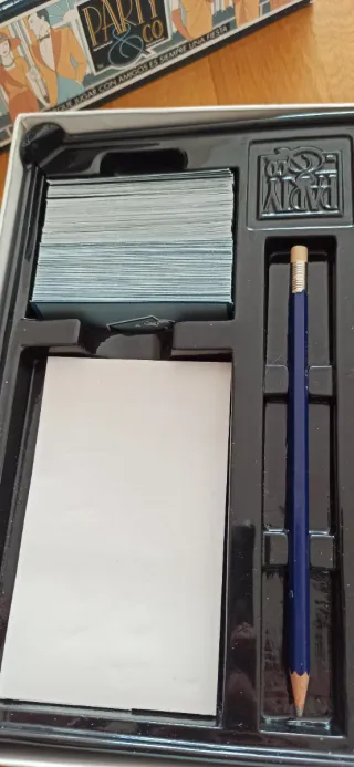 Party & Co. Juego de Mesa Diset