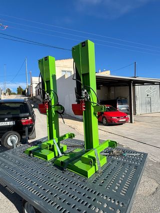 Rajadora de leña astilladora