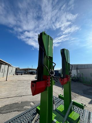 Rajadora de leña astilladora