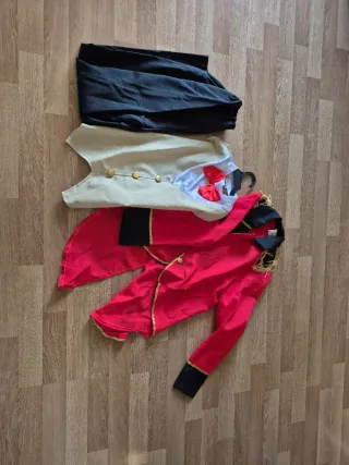 Disfraz Director Circo Niño 10-12 Años