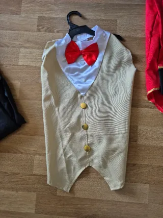 Disfraz Director Circo Niño 10-12 Años