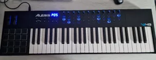 Teclado MIDI Alesis VI49