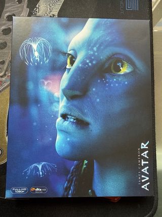 Avatar Edición Coleccionista Blu-ray