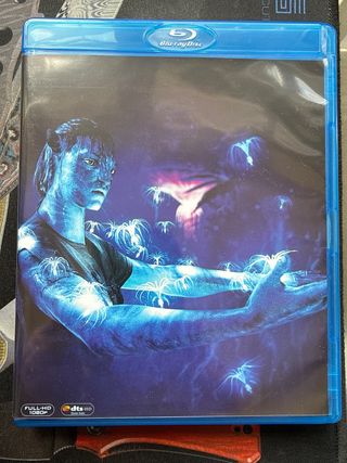 Avatar Edición Coleccionista Blu-ray