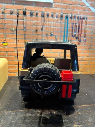 Jeep 1/6