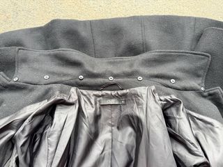 Cappotto OVS donna nero tg. 42