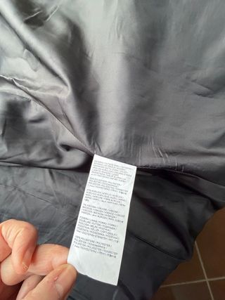 Cappotto OVS donna nero tg. 42