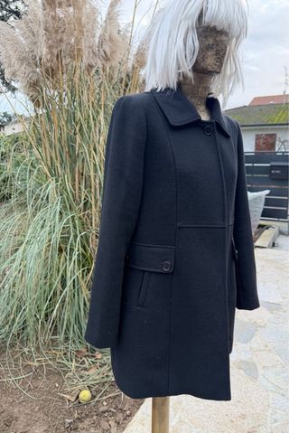 Cappotto OVS donna nero tg. 42