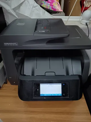 Impresora HP OfficeJet Pro 8720