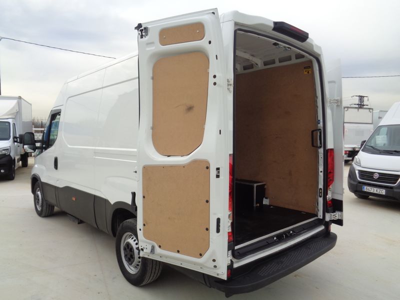 Iveco Daily 2022, foto 5